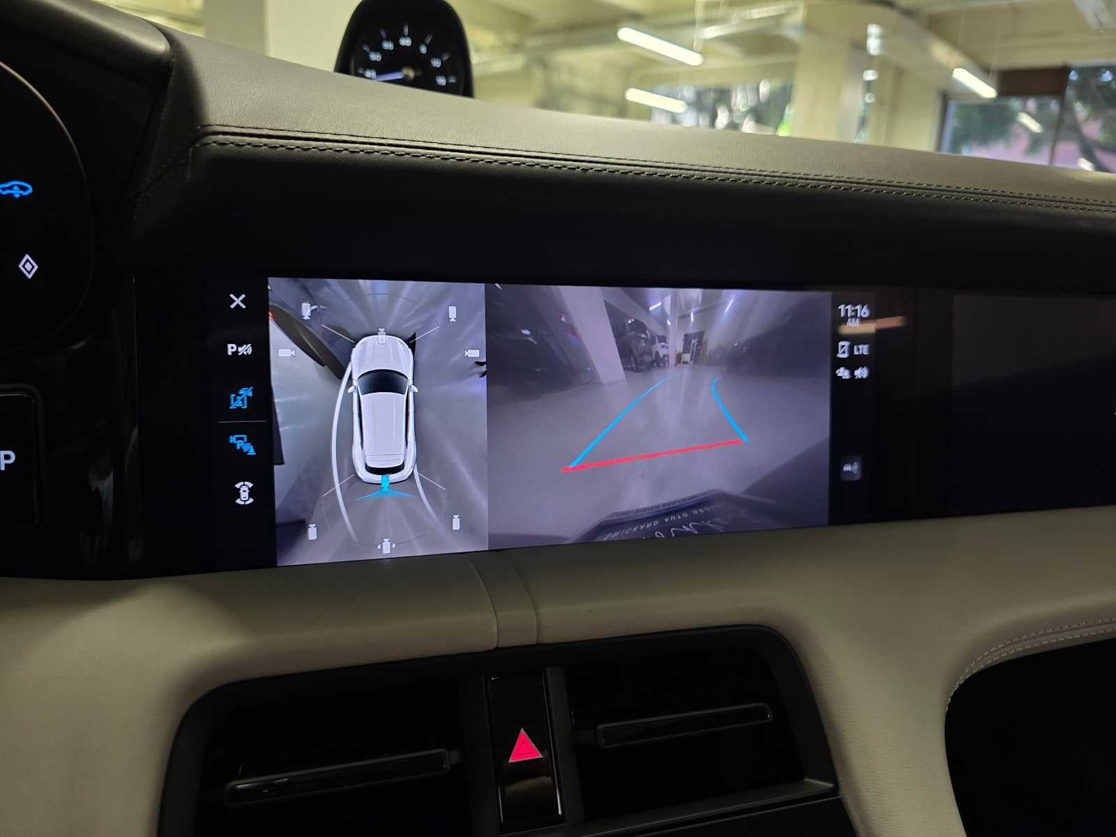 2024 Porsche Taycan GTS