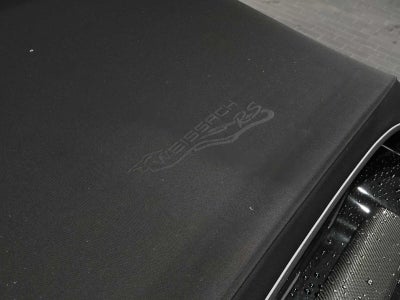 2025 Porsche 718 Spyder RS