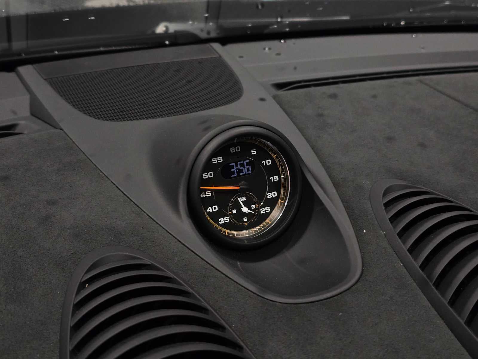 2025 Porsche 718 Spyder RS