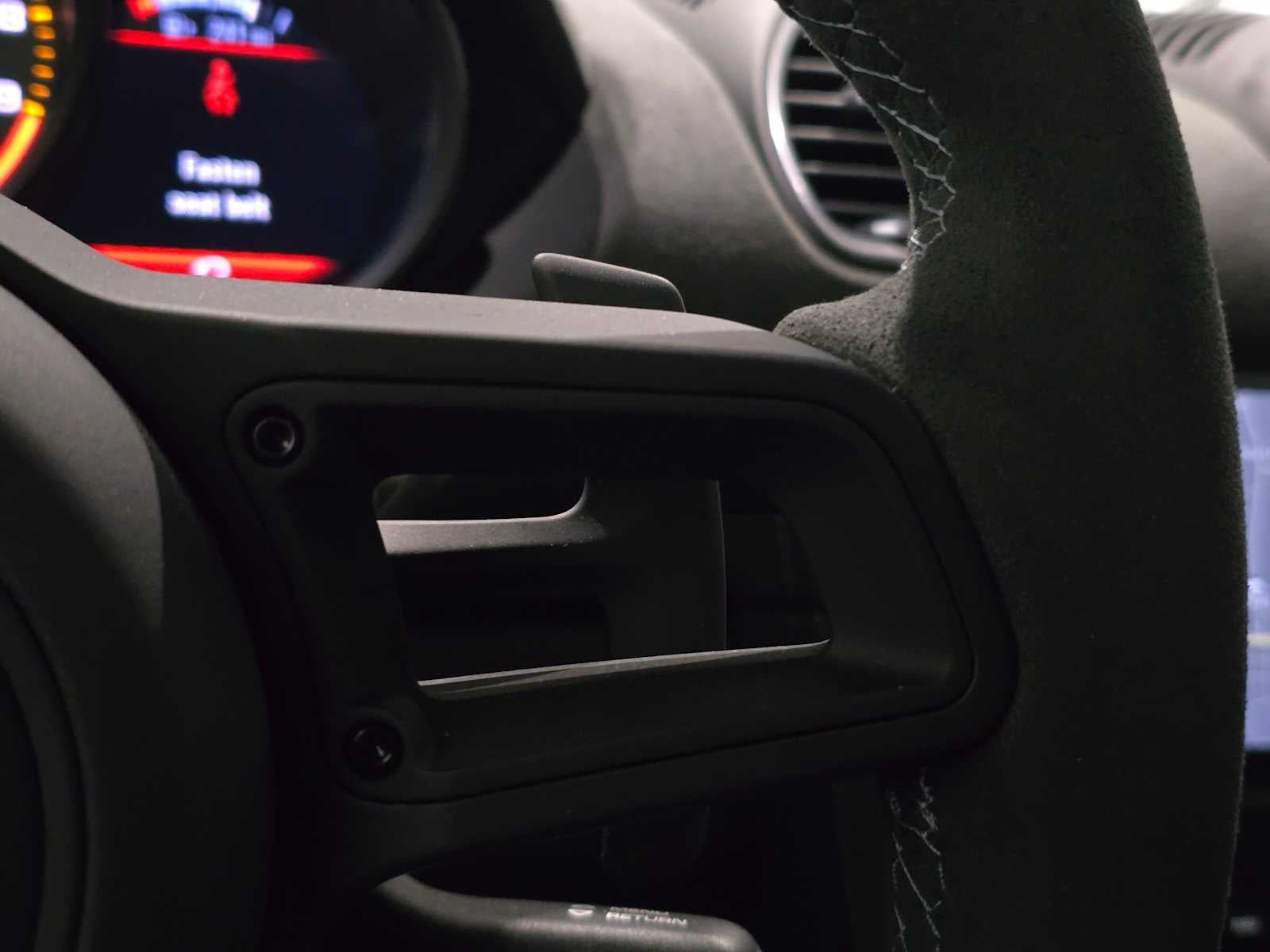 2025 Porsche 718 Spyder RS