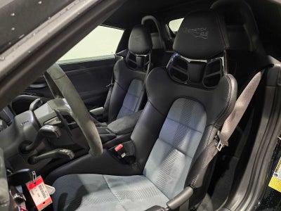 2025 Porsche 718 Spyder RS