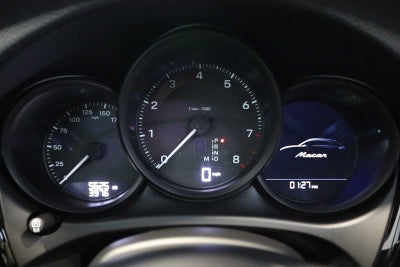 2025 Porsche Macan Macan