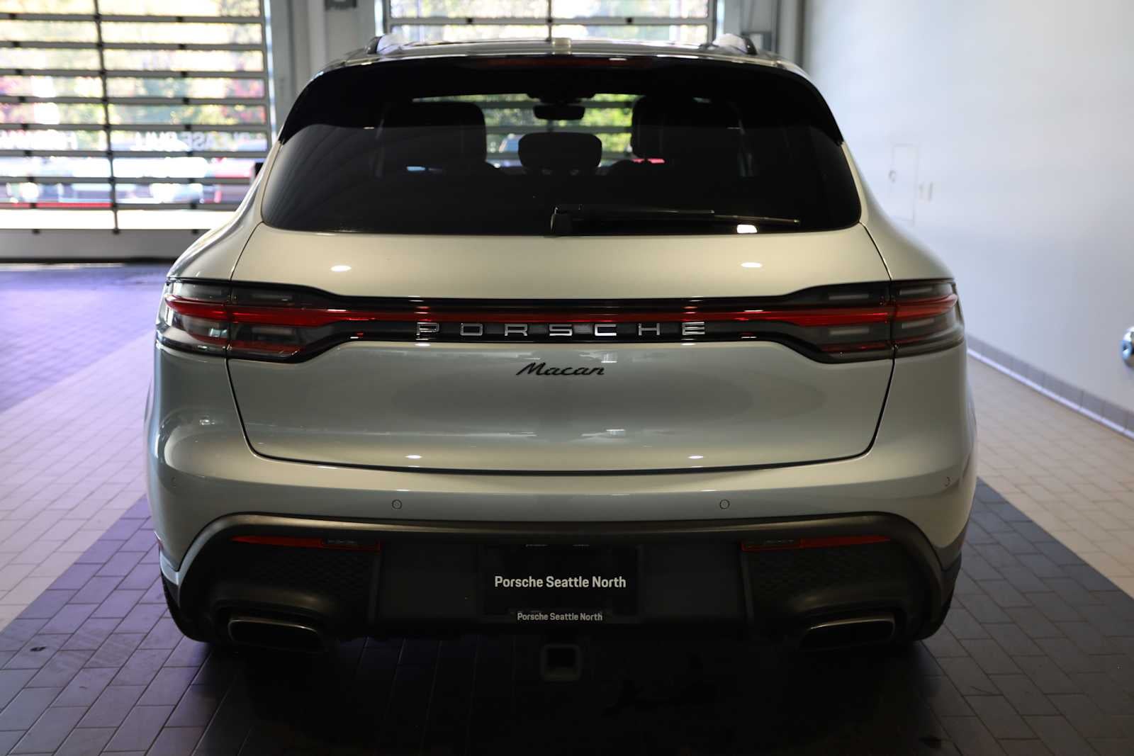 2025 Porsche Macan Macan