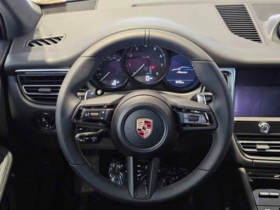 2025 Porsche Macan Macan