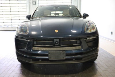 2023 Porsche Macan Macan