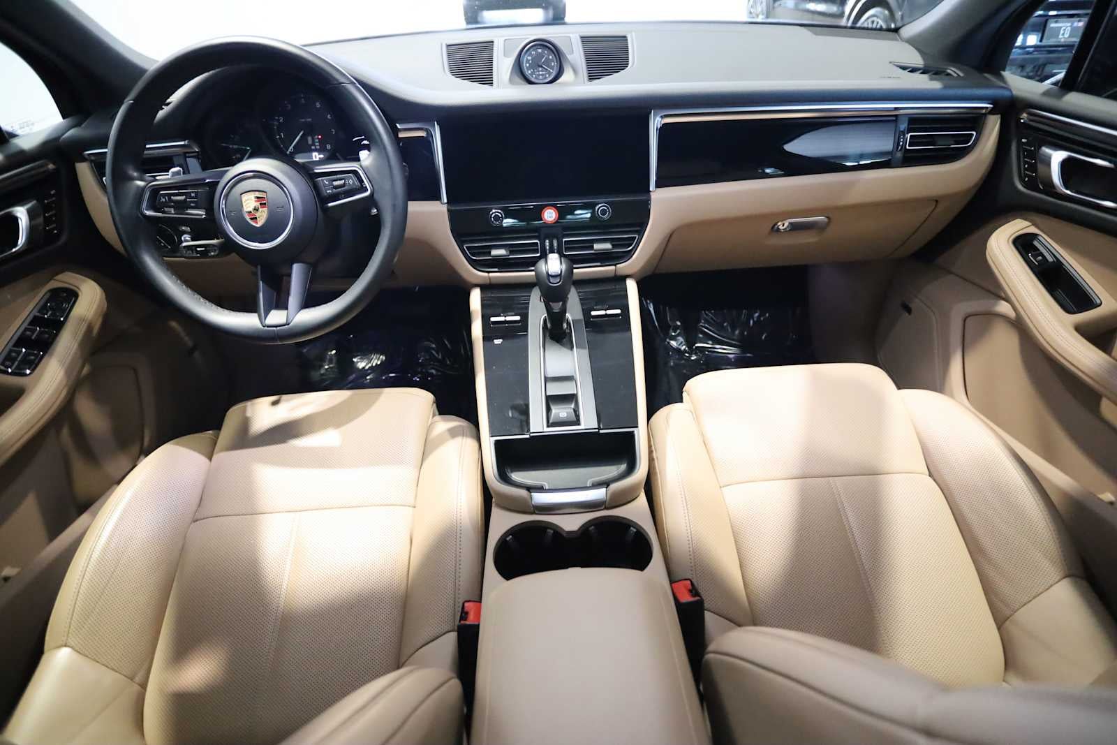 2023 Porsche Macan Macan