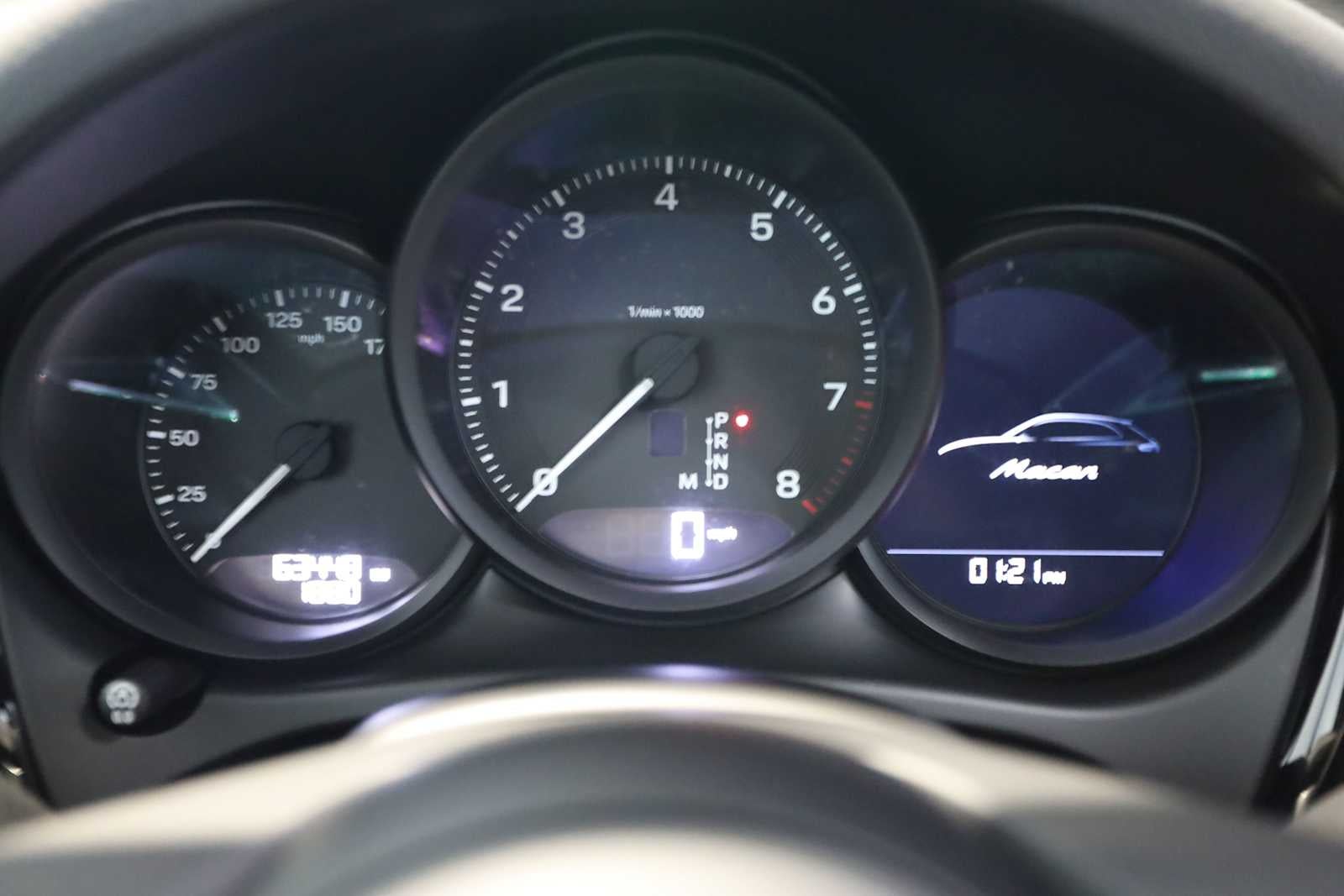 2023 Porsche Macan Macan