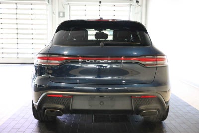 2023 Porsche Macan Macan