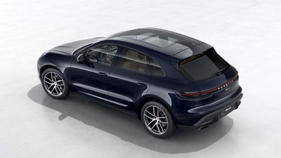 2023 Porsche Macan Macan