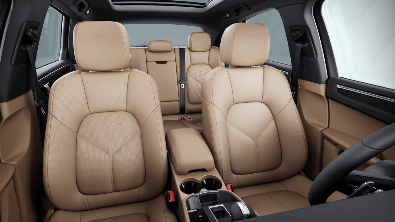 2023 Porsche Macan Macan