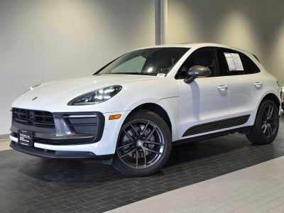 2023 Porsche Macan T