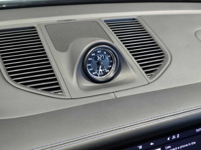 2023 Porsche Macan T