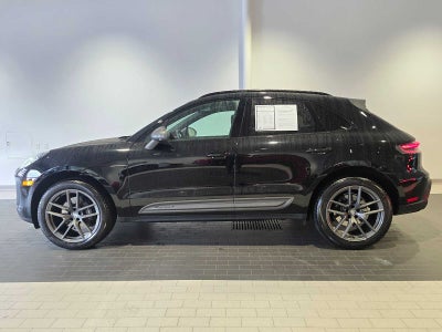 2025 Porsche Macan T