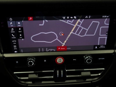 2025 Porsche Macan T