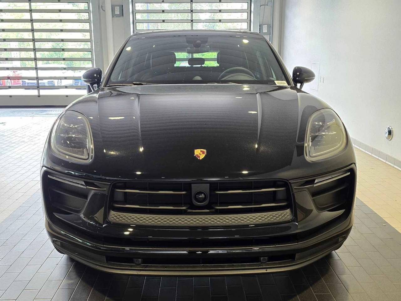 2025 Porsche Macan Macan