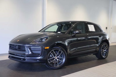2026 Porsche Macan Macan