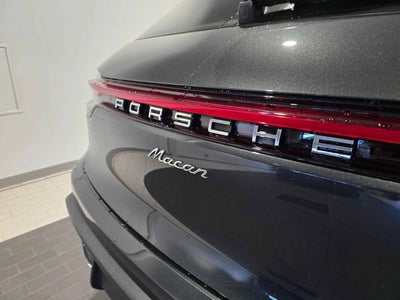 2026 Porsche Macan Macan