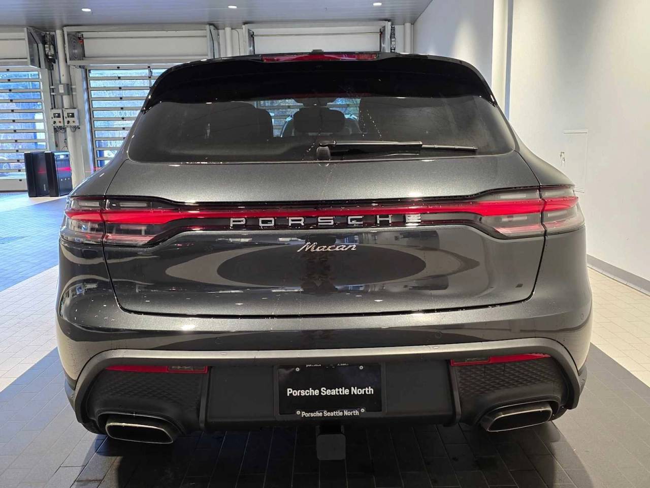 2026 Porsche Macan Macan