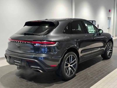 2026 Porsche Macan Macan