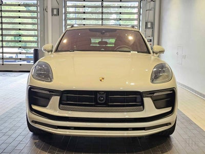 2025 Porsche Macan Macan