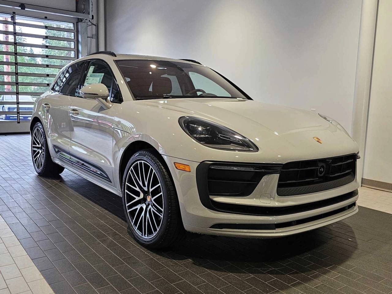 2025 Porsche Macan Macan
