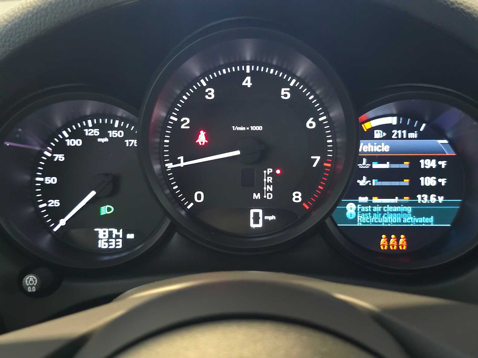 2025 Porsche Macan Macan
