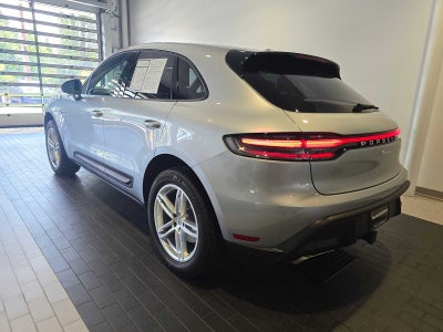 2025 Porsche Macan Macan
