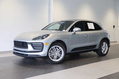 2026 Porsche Macan Macan