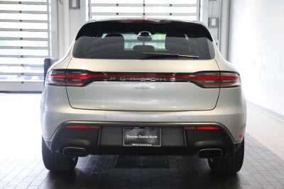 2026 Porsche Macan Macan