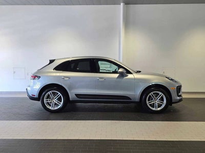 2026 Porsche Macan Macan