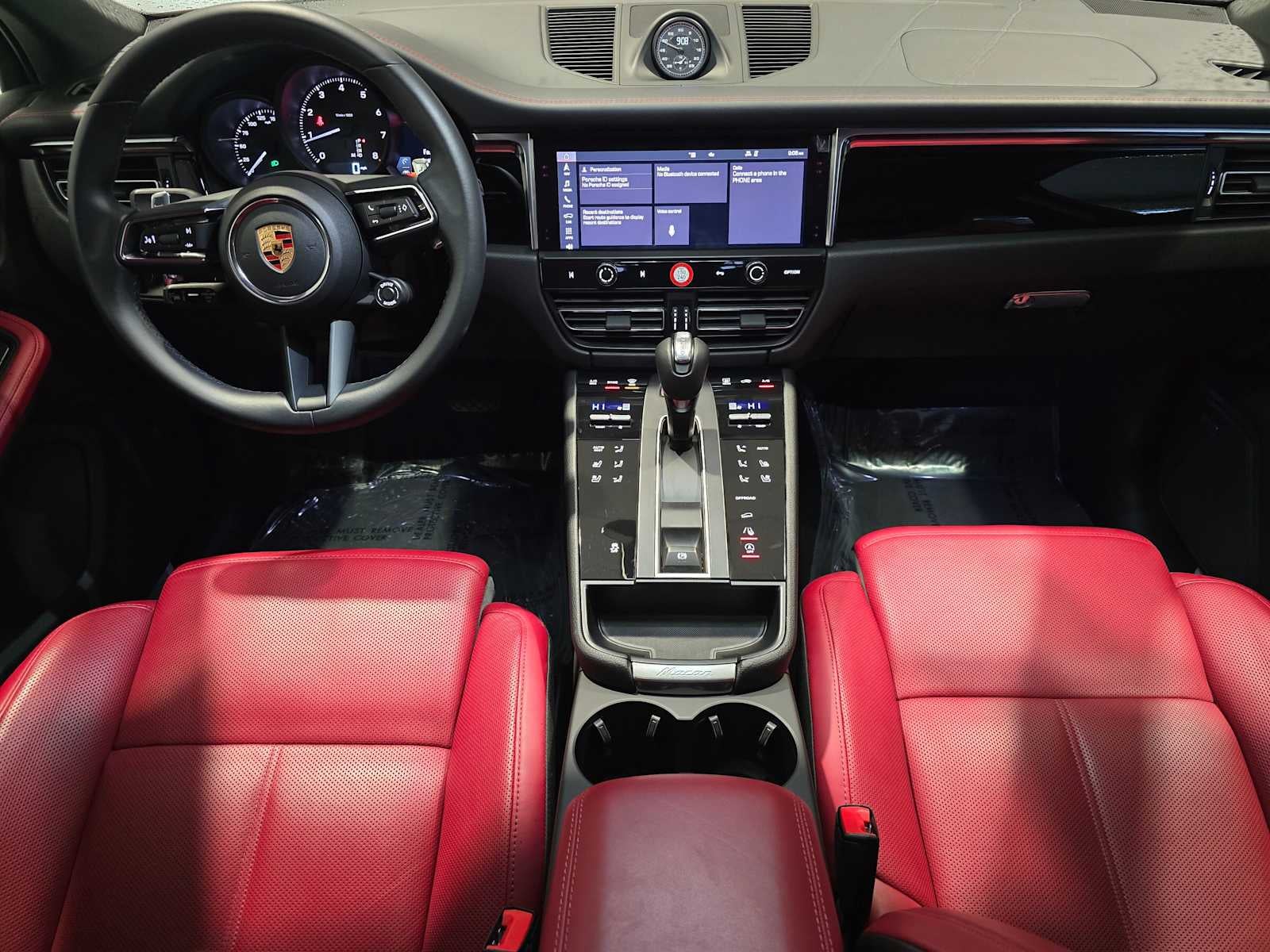 2024 Porsche Macan Base