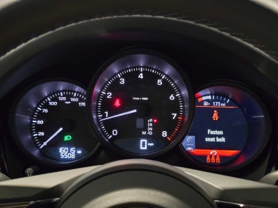 2024 Porsche Macan Base