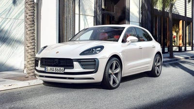 2024 Porsche Macan Base