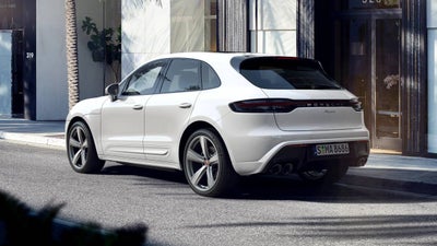 2024 Porsche Macan Base
