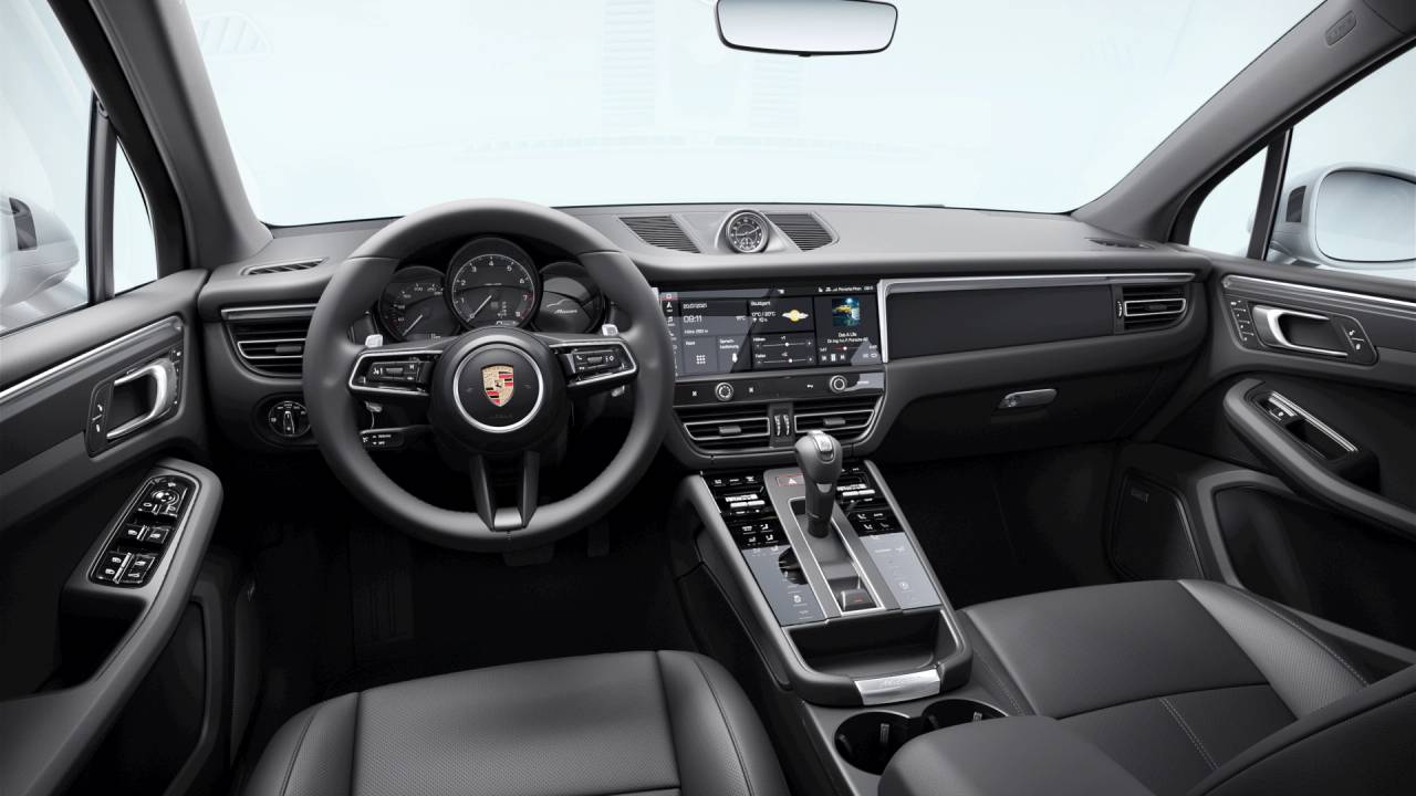 2024 Porsche Macan Base