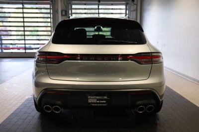 2026 Porsche Macan Macan