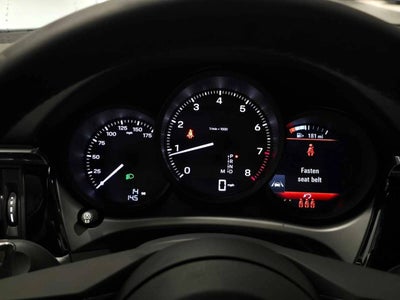 2026 Porsche Macan Macan