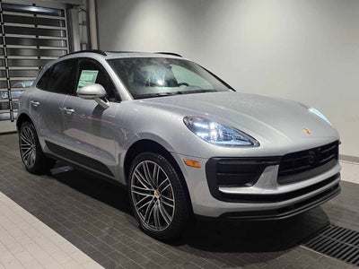 2026 Porsche Macan Macan