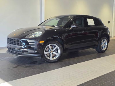2021 Porsche Macan Macan