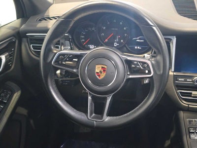 2021 Porsche Macan Macan