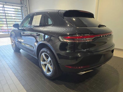 2021 Porsche Macan Macan
