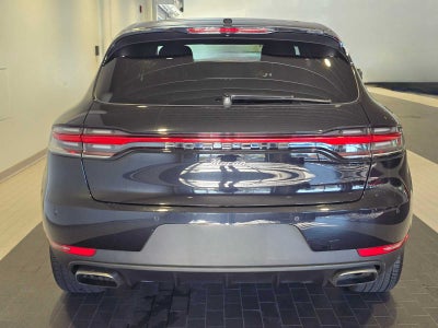 2021 Porsche Macan Macan