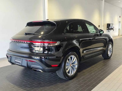 2026 Porsche Macan Macan