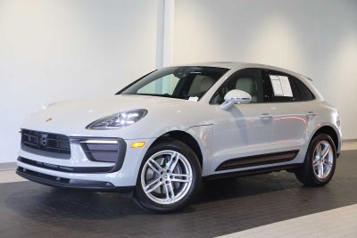 2026 Porsche Macan Macan