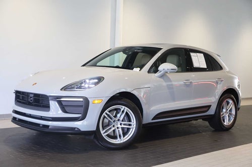 2026 Porsche Macan Macan