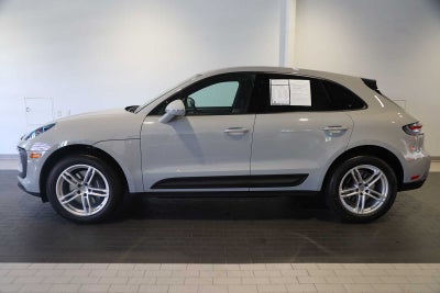 2026 Porsche Macan Macan