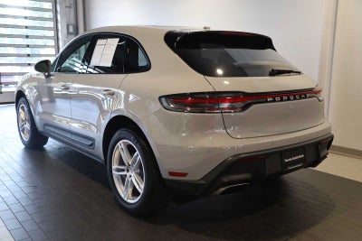 2026 Porsche Macan Macan
