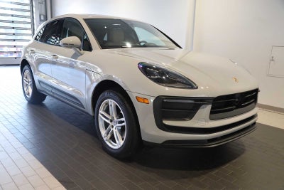2026 Porsche Macan Macan