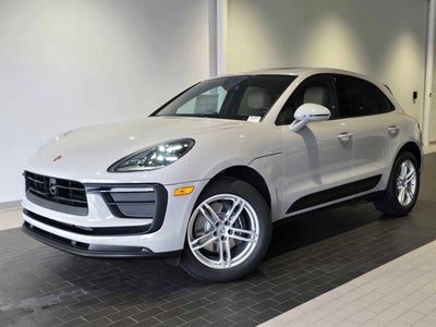 2026 Porsche Macan Macan