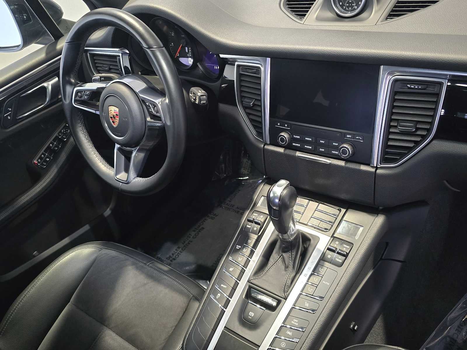 2018 Porsche Macan Base
